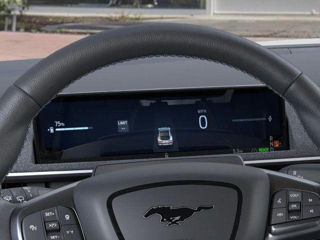 new 2025 Ford Mustang Mach-E car, priced at $55,305