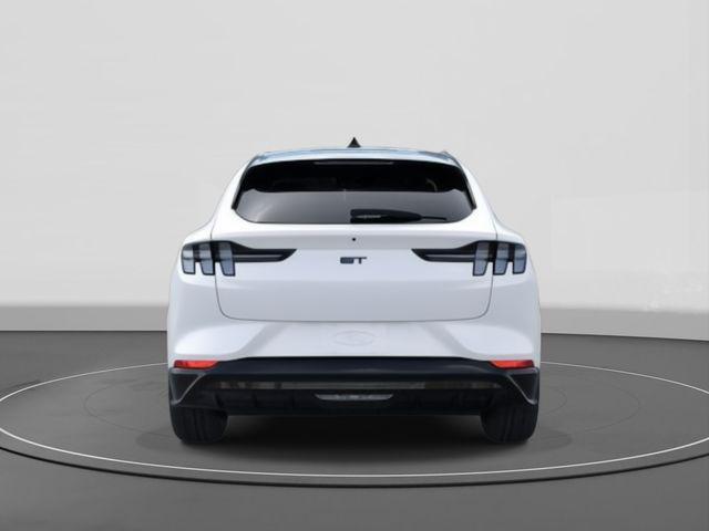new 2025 Ford Mustang Mach-E car, priced at $55,305