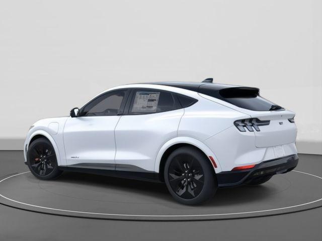 new 2025 Ford Mustang Mach-E car, priced at $55,305