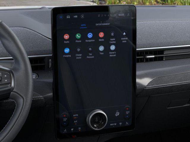 new 2025 Ford Mustang Mach-E car, priced at $55,305