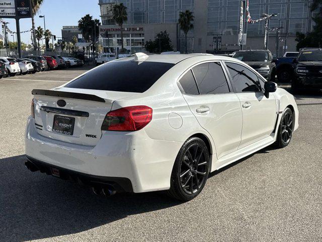 used 2021 Subaru WRX car, priced at $29,995