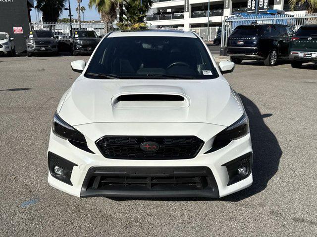 used 2021 Subaru WRX car, priced at $29,995