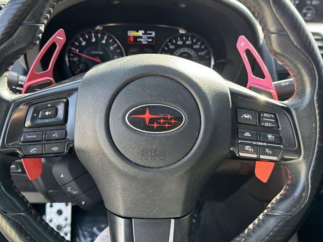 used 2021 Subaru WRX car, priced at $29,995