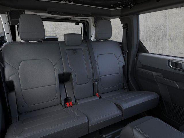 new 2025 Ford Bronco car, priced at $47,960