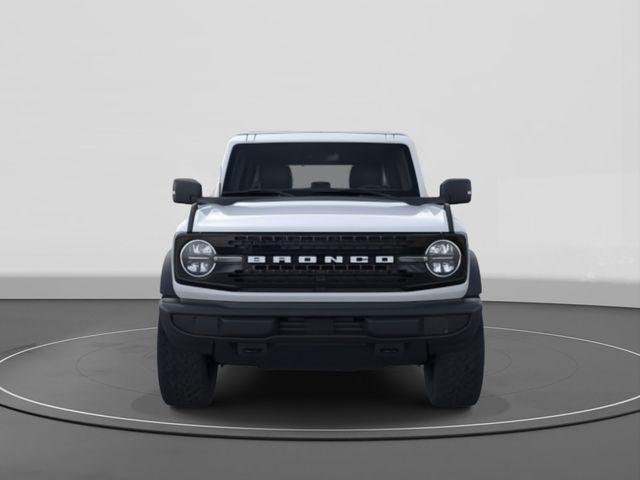new 2025 Ford Bronco car, priced at $47,960
