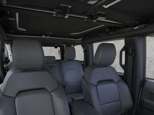 new 2025 Ford Bronco car, priced at $47,960