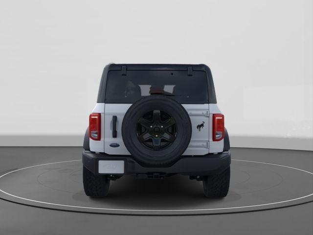 new 2025 Ford Bronco car, priced at $47,960