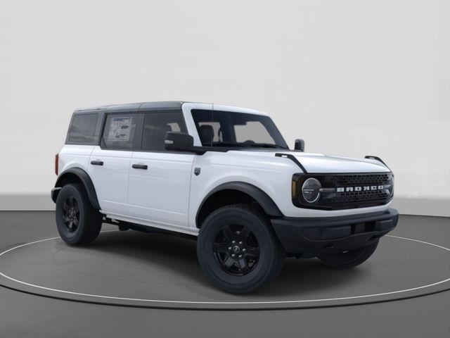new 2025 Ford Bronco car, priced at $47,960