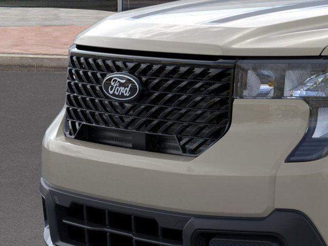 new 2025 Ford Maverick car, priced at $34,795