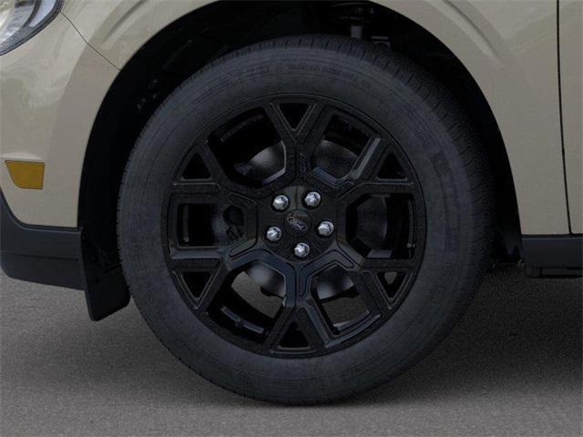new 2025 Ford Maverick car, priced at $34,795