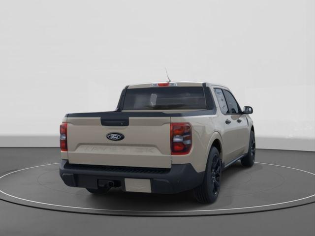 new 2025 Ford Maverick car, priced at $34,795