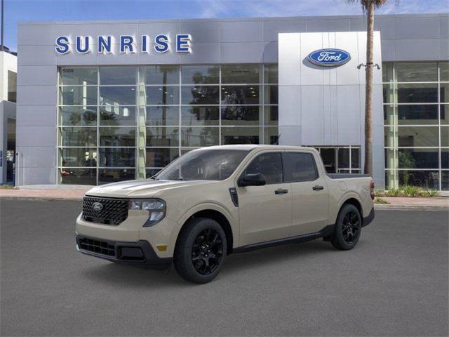new 2025 Ford Maverick car, priced at $36,795