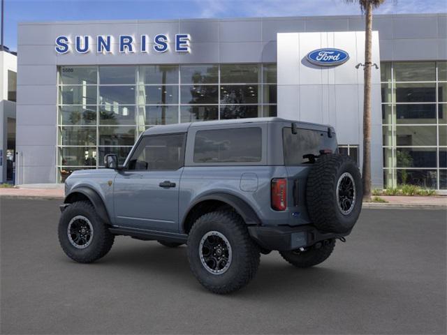 new 2024 Ford Bronco car, priced at $64,445