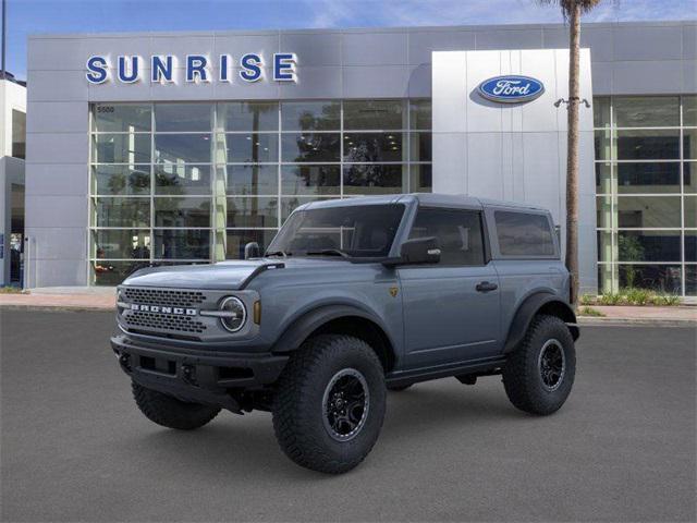 new 2024 Ford Bronco car, priced at $64,445