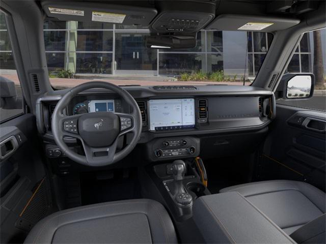 new 2024 Ford Bronco car, priced at $64,445
