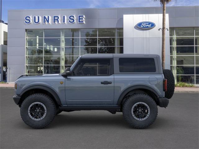 new 2024 Ford Bronco car, priced at $64,445