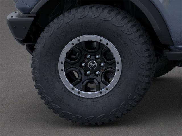 new 2024 Ford Bronco car, priced at $64,445