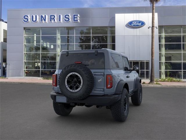 new 2024 Ford Bronco car, priced at $64,445