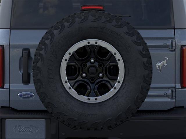 new 2024 Ford Bronco car, priced at $64,445