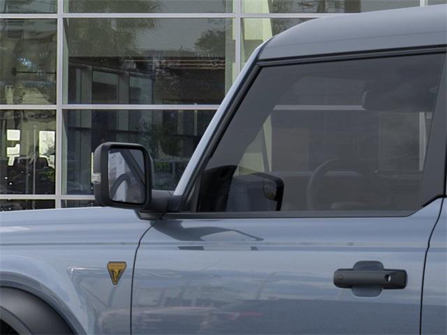 new 2024 Ford Bronco car, priced at $64,445