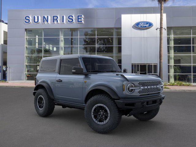 new 2024 Ford Bronco car, priced at $64,445