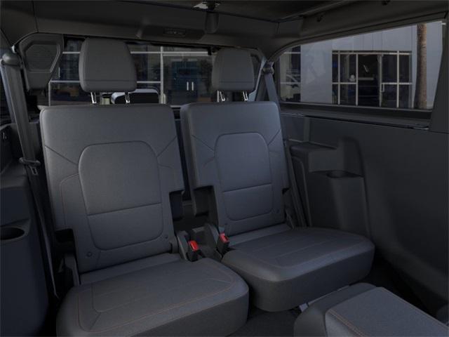 new 2024 Ford Bronco car, priced at $64,445