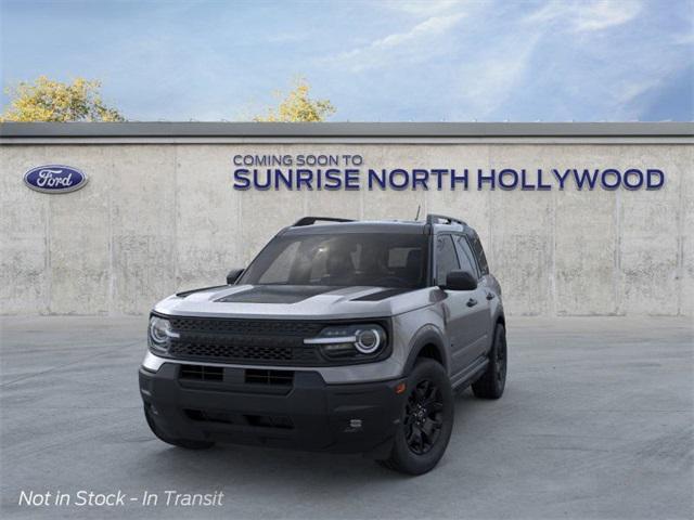 new 2025 Ford Bronco Sport car, priced at $34,785