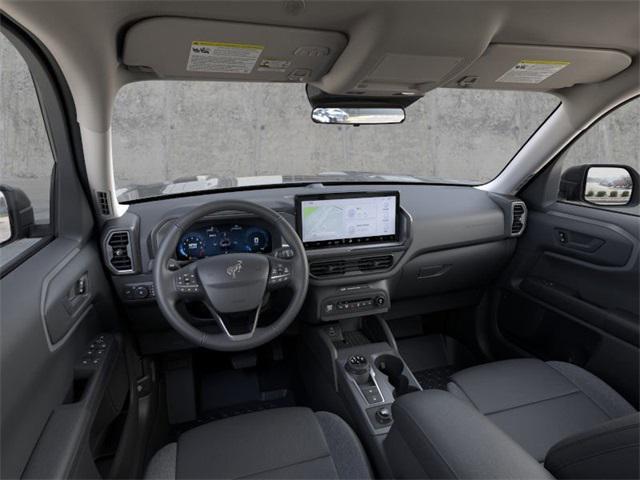 new 2025 Ford Bronco Sport car, priced at $34,785