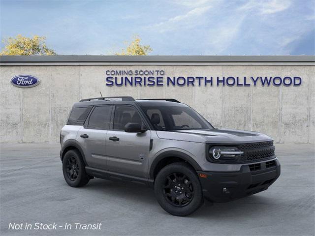 new 2025 Ford Bronco Sport car, priced at $34,785