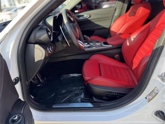 used 2022 Alfa Romeo Giulia car, priced at $28,000