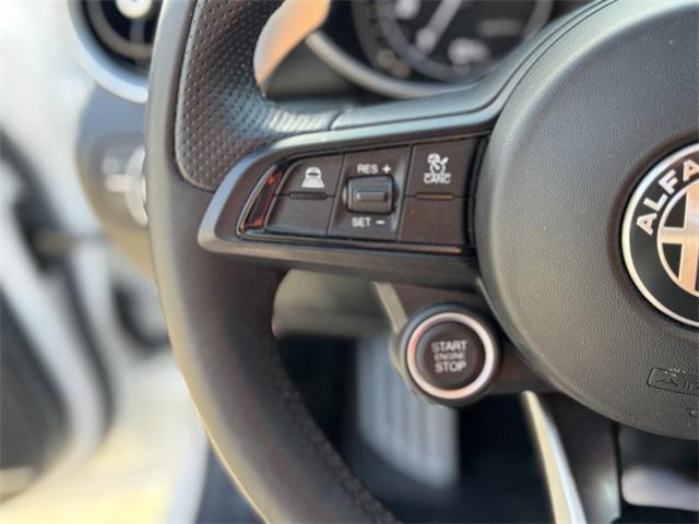 used 2022 Alfa Romeo Giulia car, priced at $28,000