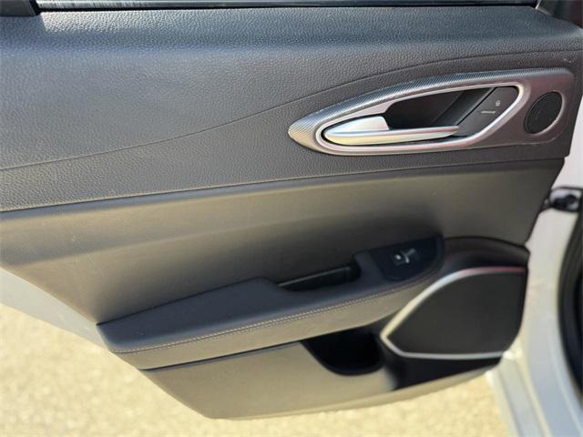 used 2022 Alfa Romeo Giulia car, priced at $28,000