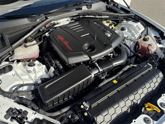 used 2022 Alfa Romeo Giulia car, priced at $28,000