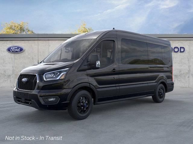 new 2025 Ford Transit-350 car, priced at $75,945