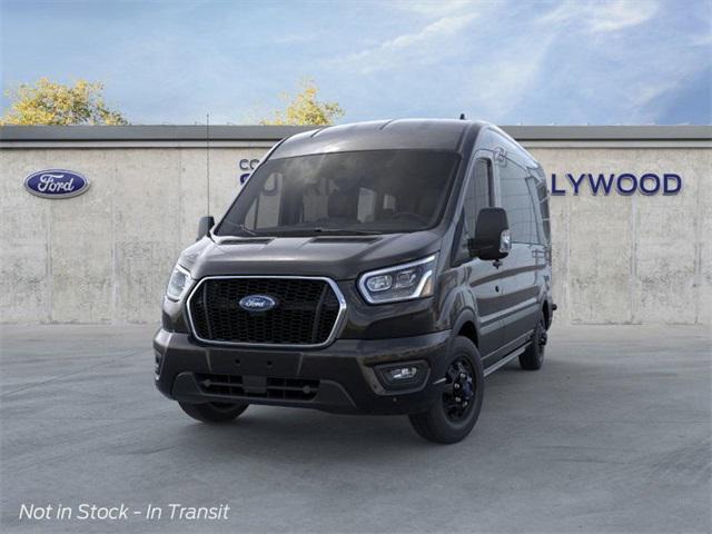 new 2025 Ford Transit-350 car, priced at $75,945