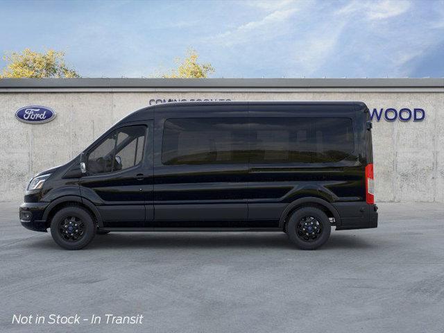 new 2025 Ford Transit-350 car, priced at $75,945