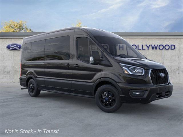 new 2025 Ford Transit-350 car, priced at $75,945