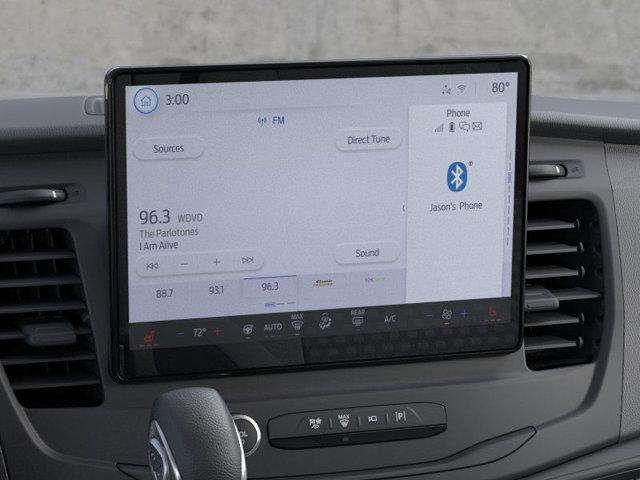 new 2025 Ford Transit-350 car, priced at $75,945