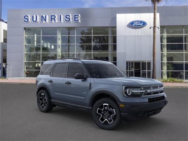 new 2024 Ford Bronco Sport car, priced at $34,535