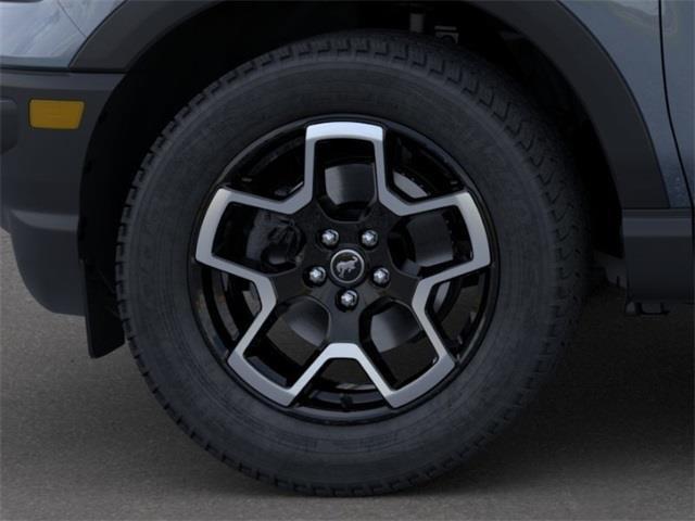 new 2024 Ford Bronco Sport car, priced at $34,535