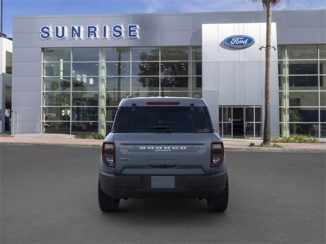 new 2024 Ford Bronco Sport car, priced at $34,535