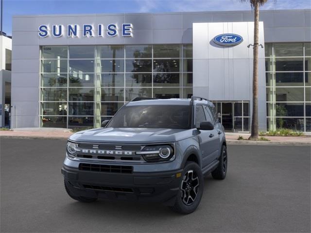 new 2024 Ford Bronco Sport car, priced at $34,535