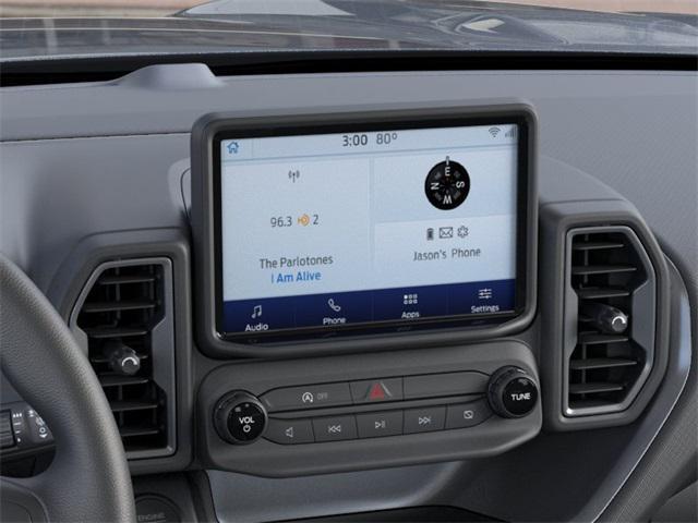 new 2024 Ford Bronco Sport car, priced at $34,535