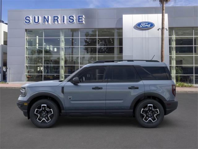 new 2024 Ford Bronco Sport car, priced at $34,535