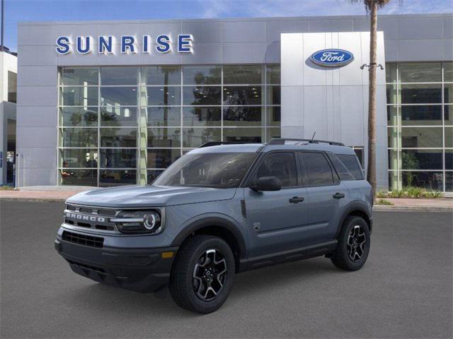 new 2024 Ford Bronco Sport car, priced at $34,535