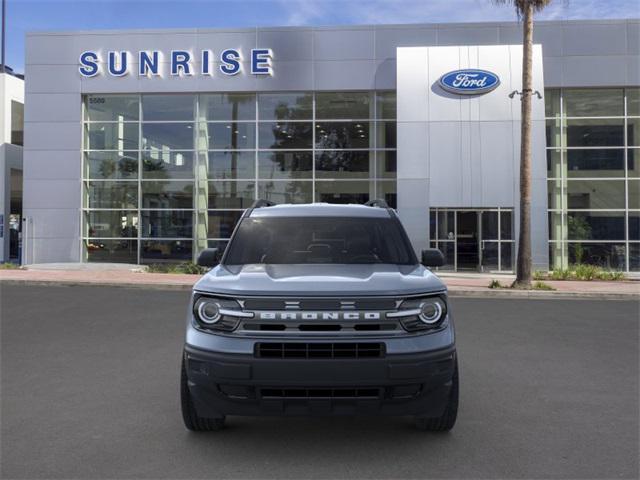 new 2024 Ford Bronco Sport car, priced at $34,535
