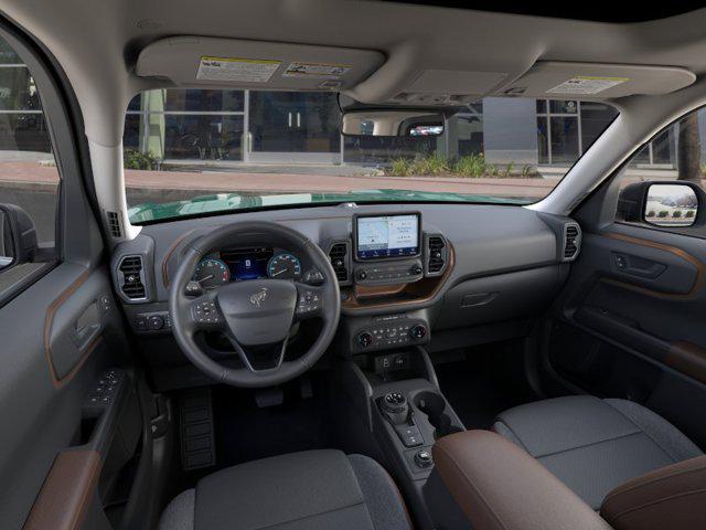 new 2024 Ford Bronco Sport car, priced at $39,230