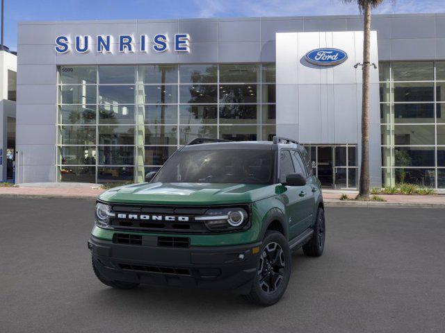 new 2024 Ford Bronco Sport car, priced at $39,230