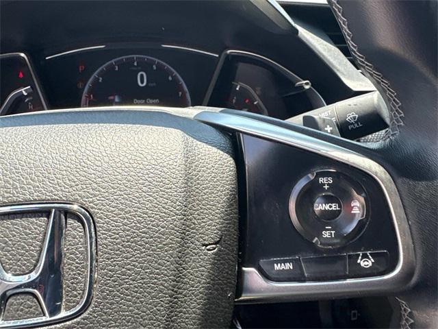 used 2021 Honda Civic car, priced at $19,400