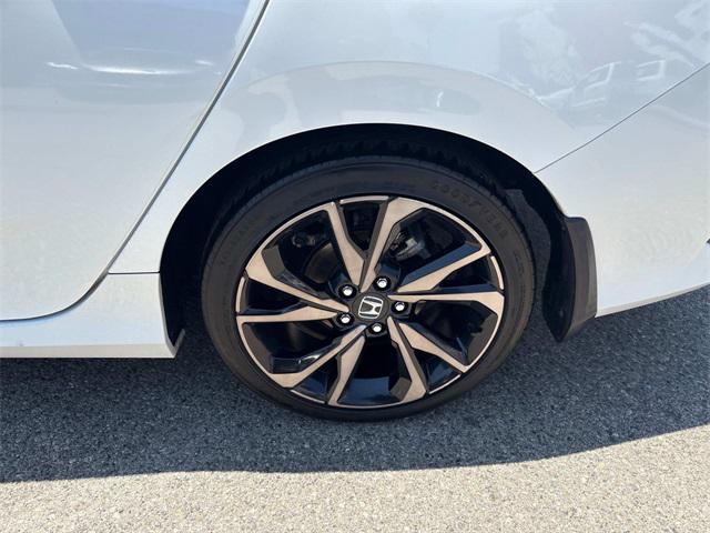 used 2021 Honda Civic car, priced at $19,400
